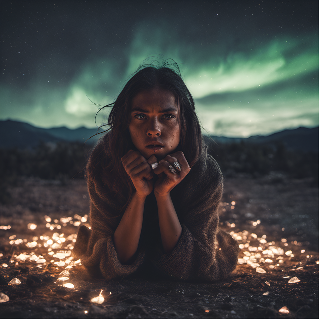 Permalink to: Diamantes en llamas